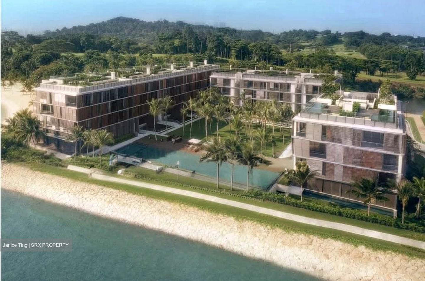 Seven Palms Sentosa Cove (D4), Condominium #541022711